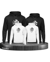 Just need your Family Familienlook Hoodie