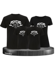 Psycho out of mind Family Familienlook