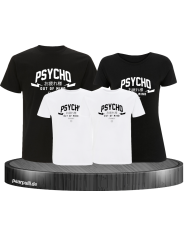 Psycho out of mind Family Familienlook