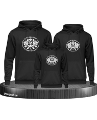 Time is short 3er Hoodies