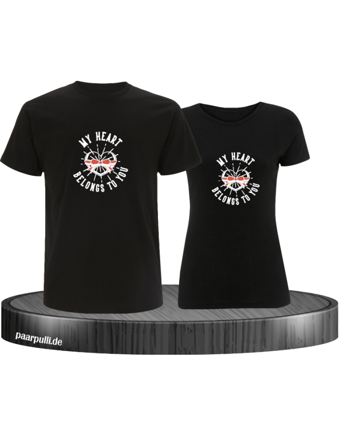 My Heart belongs to You T-Shirt