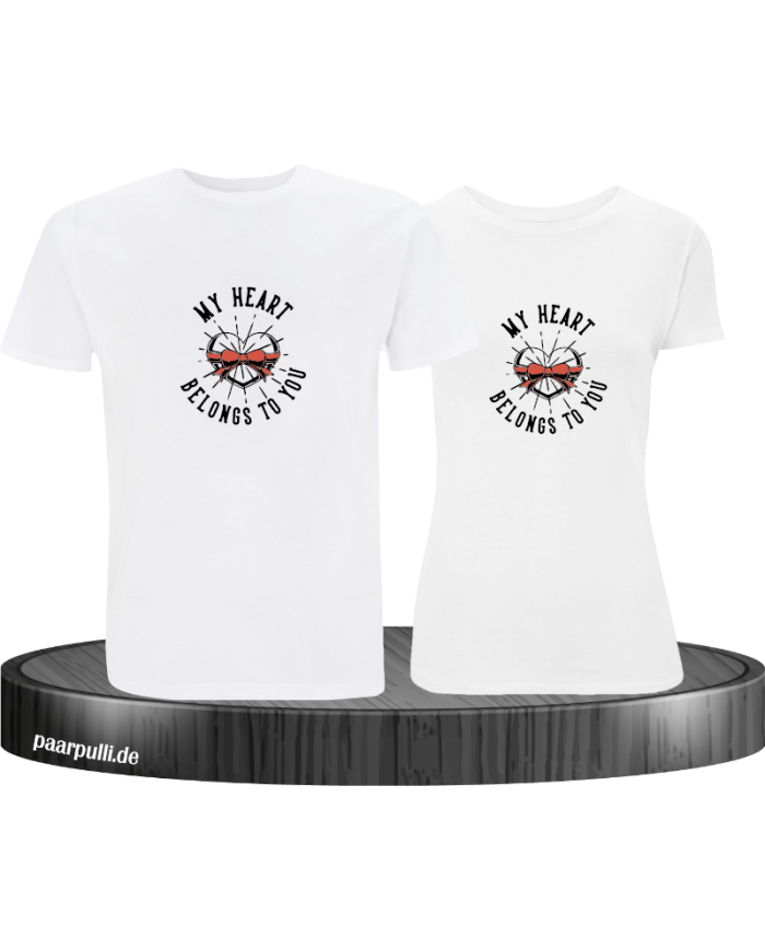 My Heart belongs to You T-Shirt
