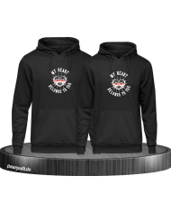 My Heart belongs to You Hoodie