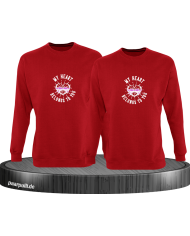 My Heart belongs to You Sweatshirt