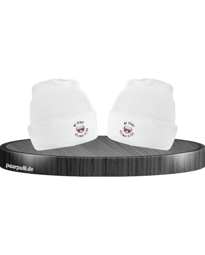 My Heart belongs to You Mützen