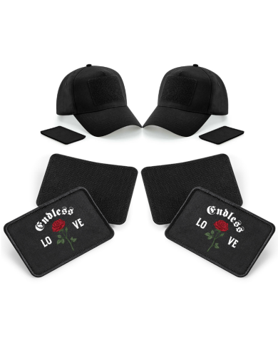 Endless Love mit Rose Caps für Pärchen
