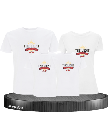 The Light inside of you Familienlook The Light inside of you Familienlook