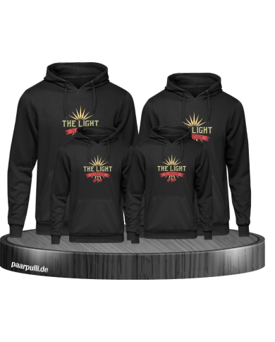 The Light inside of you Familienlook Hoodie The Light inside of you Familienlook Hoodie