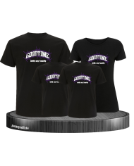 Goodtime with my Family Familienlook