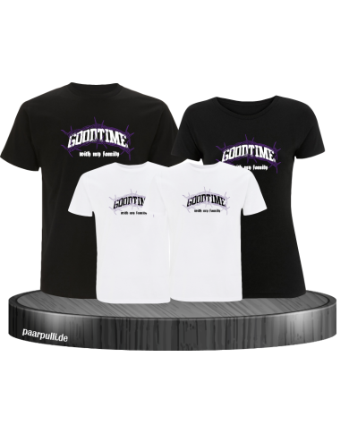 Goodtime with my Family Familienlook