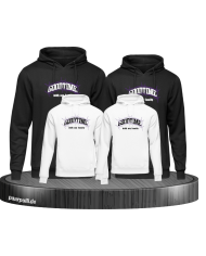 Goodtime with my Family Familienlook Hoodie