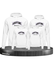 Goodtime with my Family Familienlook Hoodie