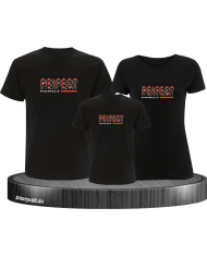 Perfect Family Division 3er Familienset T-Shirts