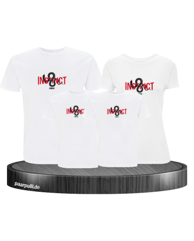 Instinct Family Familienlook Instinct Family Familienlook