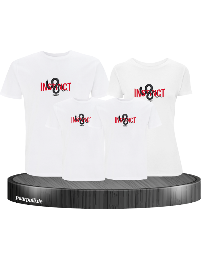 Instinct Family Familienlook