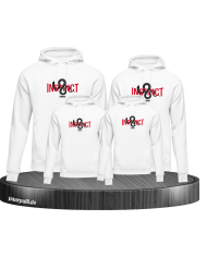 Instinct Family Familienlook Hoodie