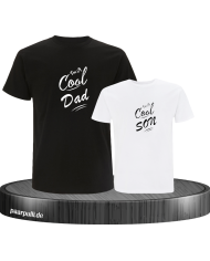 I'm a cool Dad and Son für Vater und Sohn