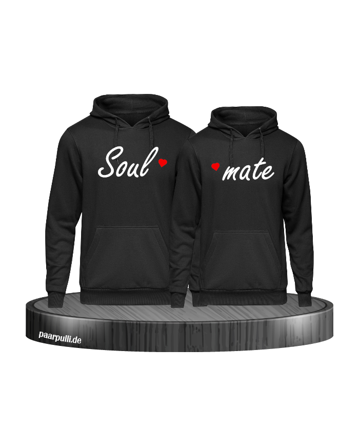 Soul & Mate schwarz