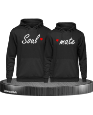 Soul & Mate Hoodie-Set