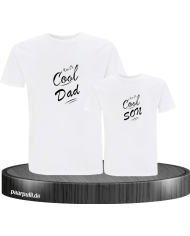 I'm a cool Dad and Son für Vater und Sohn