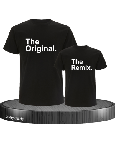 The Original The Remix schwarz The Original The Remix schwarz