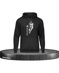 Lion Queen Hoodie in Größe XL