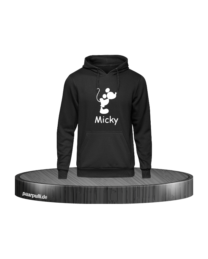 Micky Hoodie in Größe XL