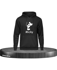 Micky Hoodie in Größe XL
