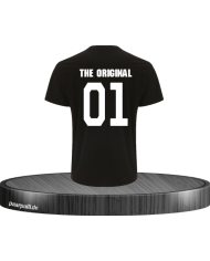 THE ORIGINAL T-Shirt Herren Größe XL