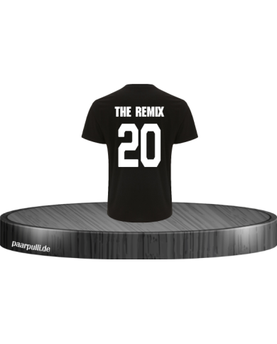 THE REMIX Kinder T-Shirt in Größe 86-92cm