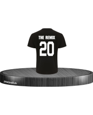 THE REMIX Kinder T-Shirt in Größe 86-92cm