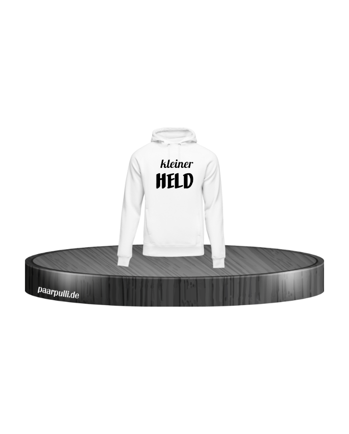 Kleiner HELD Kinder Hoodie in Größe 140