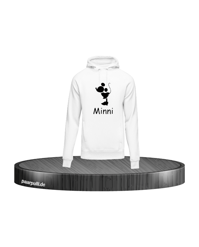 Minni Hoodie in Größe M