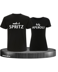 Make it Spritz Holy Aperoli T-Shirt