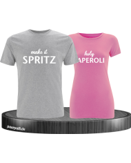 Make it Spritz Holy Aperoli T-Shirt