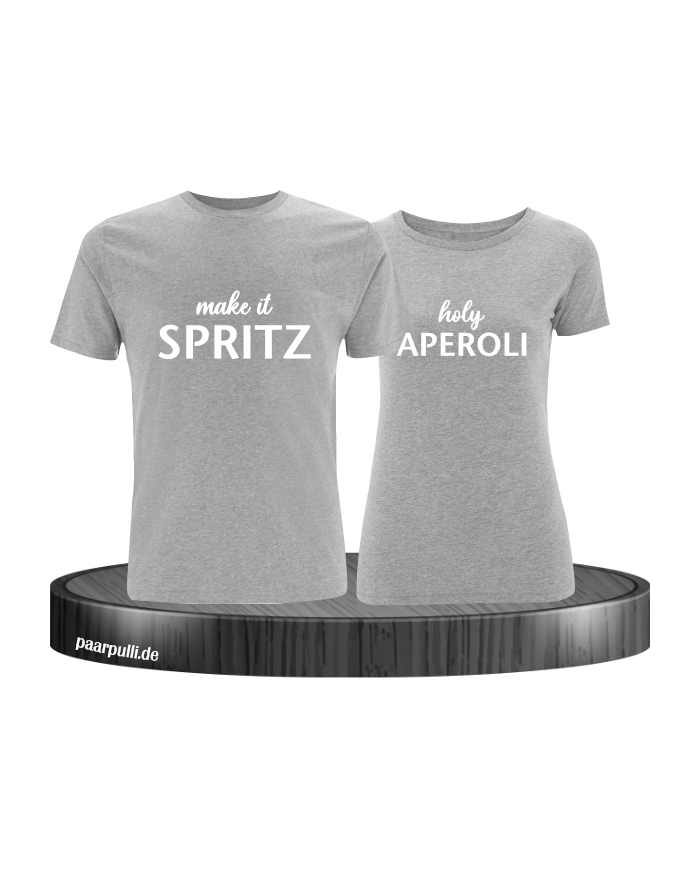 Make it Spritz Holy Aperoli T-Shirt