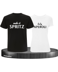 Make it Spritz Holy Aperoli T-Shirt
