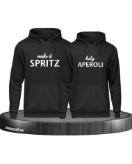 Make it Spritz Holy Aperoli Hoodie