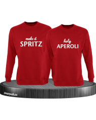 Make it Spritz Holy Aperoli