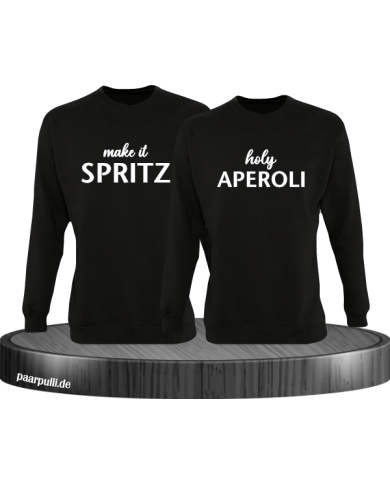 Make it Spritz Holy Aperoli Make it Spritz Holy Aperoli