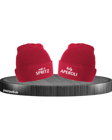 Make it Spritz Holy Aperoli Make it Spritz Holy Aperoli