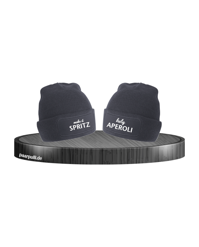 Make it Spritz Holy Aperoli