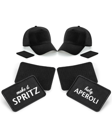 Make it Spritz Holy Aperoli