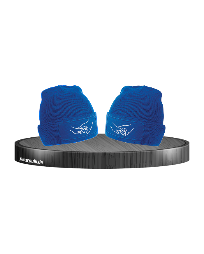 Love haltende Hände Couple