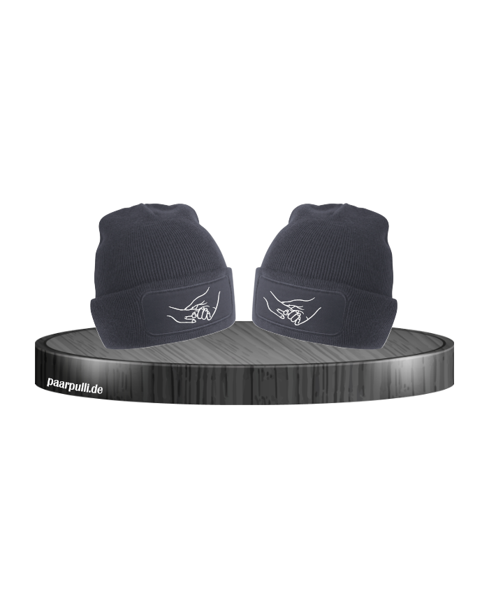 Love haltende Hände Couple