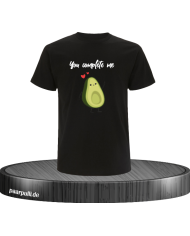 You complete me T-Shirt Herren in Größe XXL