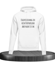 Eigentlich mag ich kein partnerlock Pulli in Größe XL