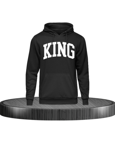 KING Pulli Kurve in Größe L