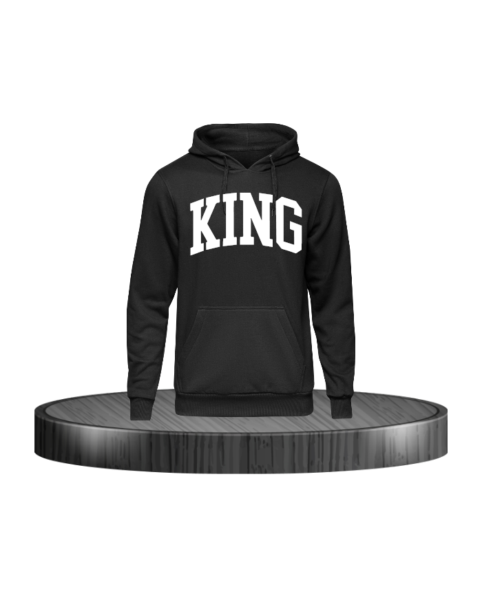 KING Pulli Kurve in Größe L