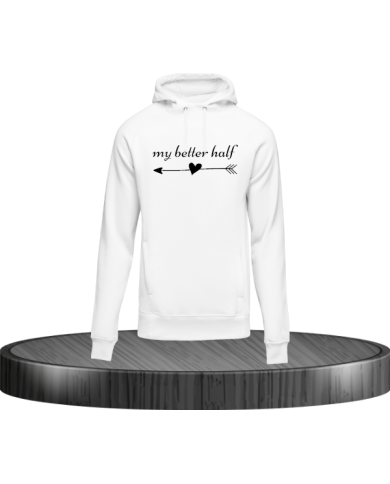 my better half Pulli in Größe M